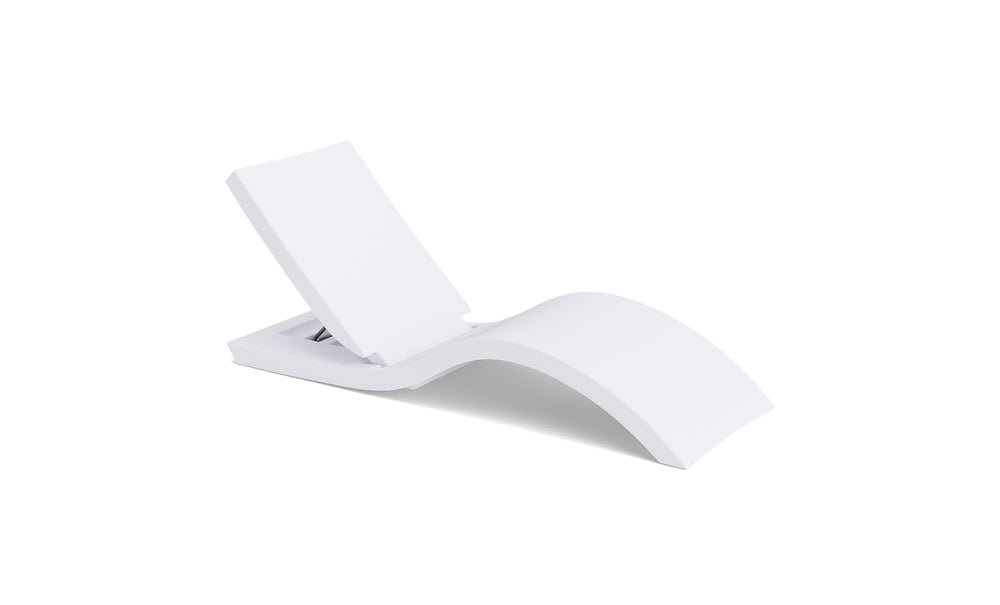Signature Adjustable Reclining Chaise