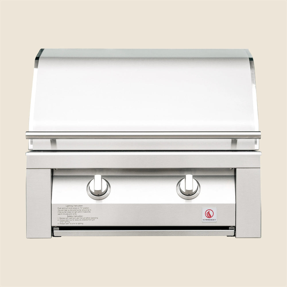 30" Resort Built-In Grill