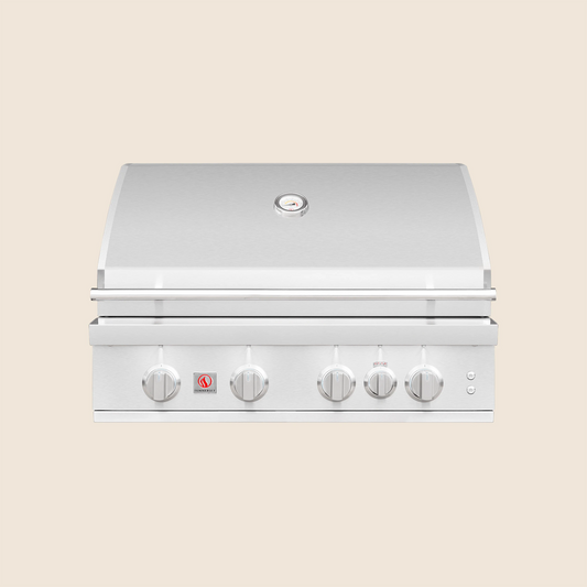 Sizzler Pro 32" Built-in Grill by Summerset