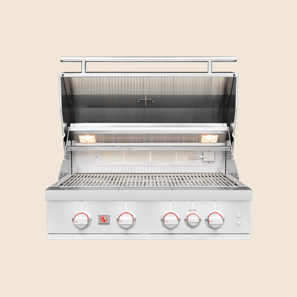 Sizzler Pro 32" Built-in Grill