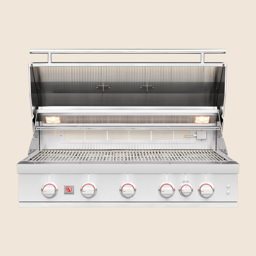 Sizzler Pro 40" Built-in Grill