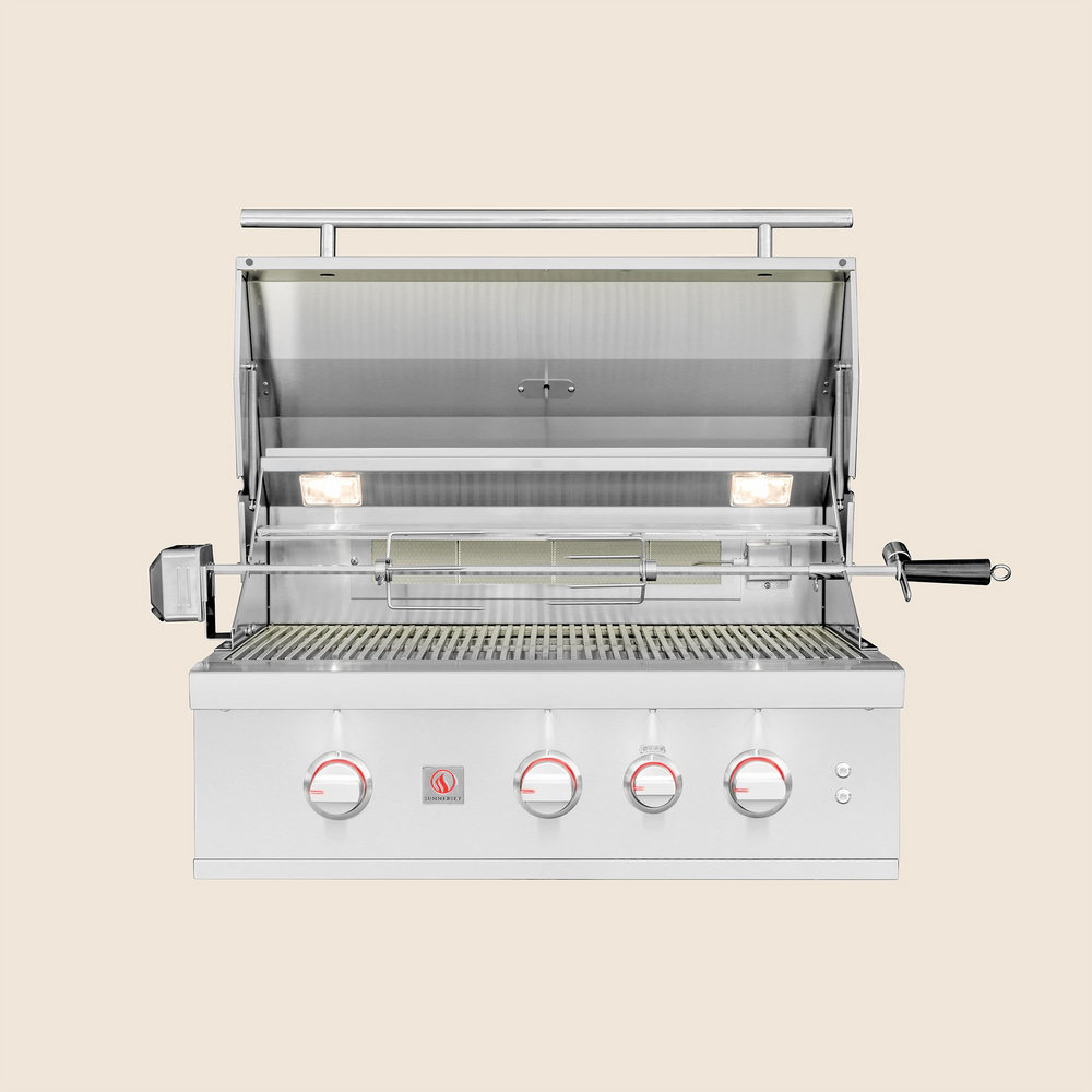 TRL Pro 32" Built-in Grill
