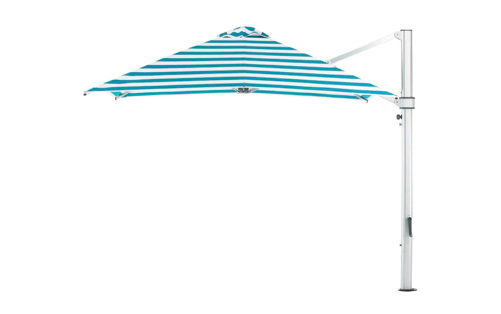 10' Square Ultra Cantilever Umbrella