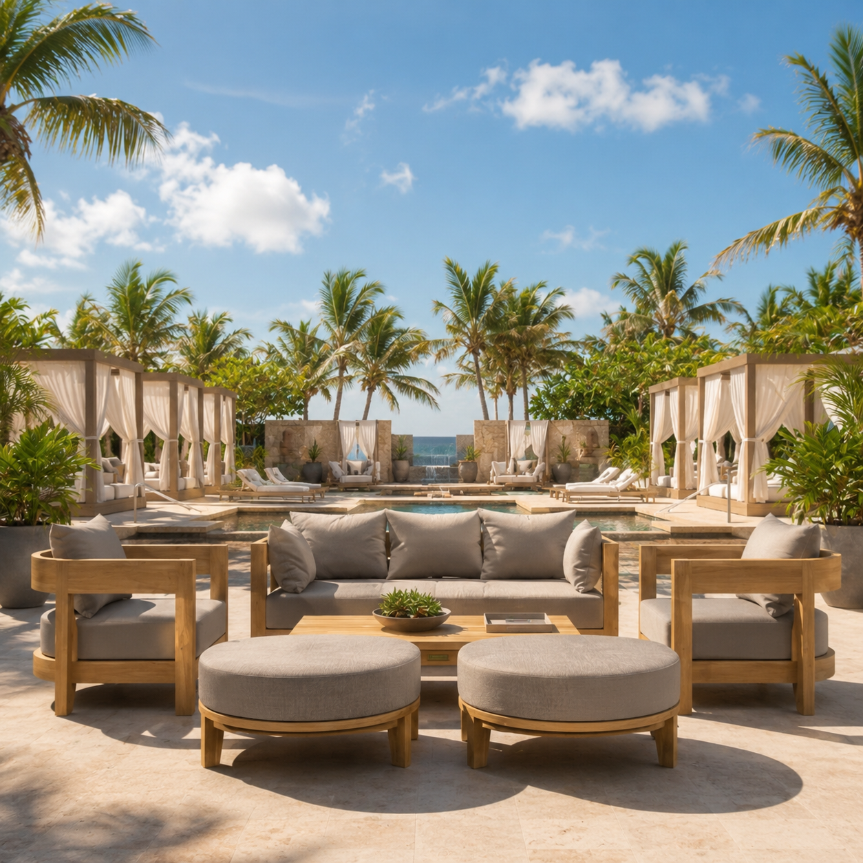 Coronado Coffee Table