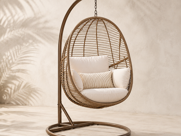 Palm Haven Hanging Chair