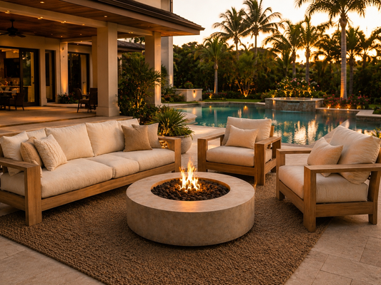 Coastal Haven Lounge Set