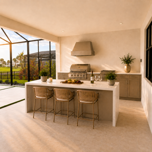Lanai Lifestyle Custom Crafted Kitchens