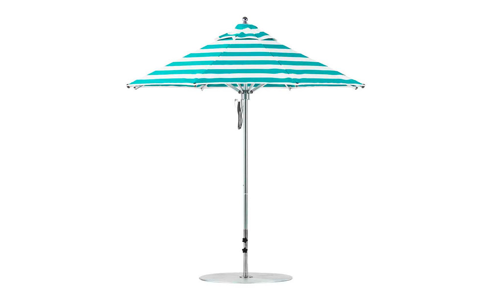 7.5' Octagon Pulley Premier Umbrella