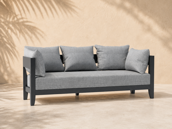 Coronado Aluminum Sofa