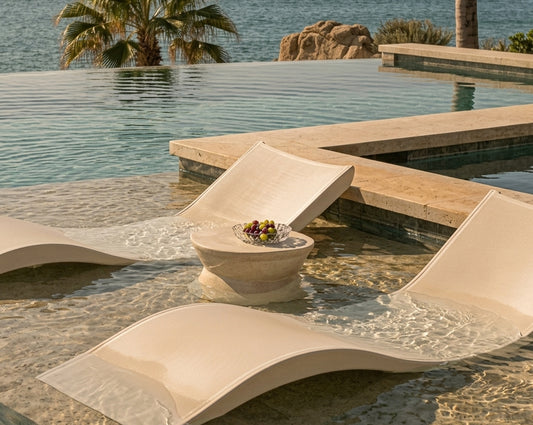Golden Hour Swim