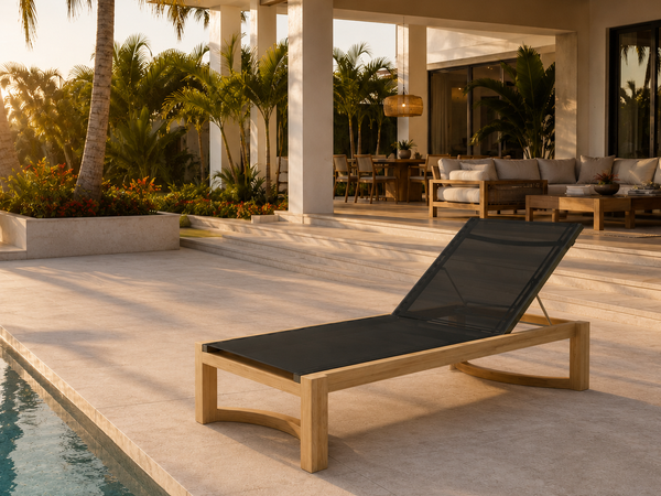 Junus Sun Lounger