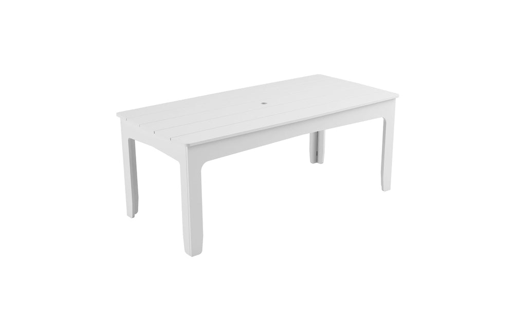 Mainstay Rectangular Dining Table 75"