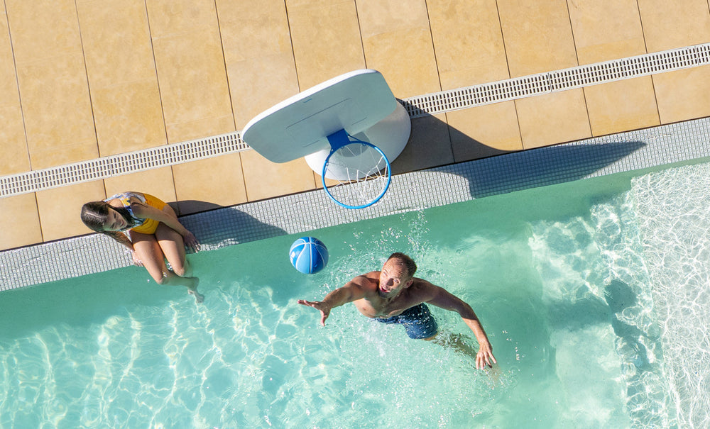 Oversized Patio Games Set