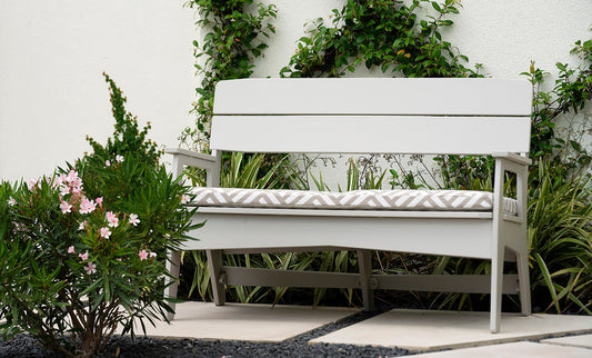 Ledge Mainstay Bench Cushion