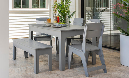 Ledge Mainstay Dining Bench