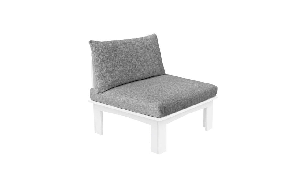 Mainstay Sectional Relaxed Middle