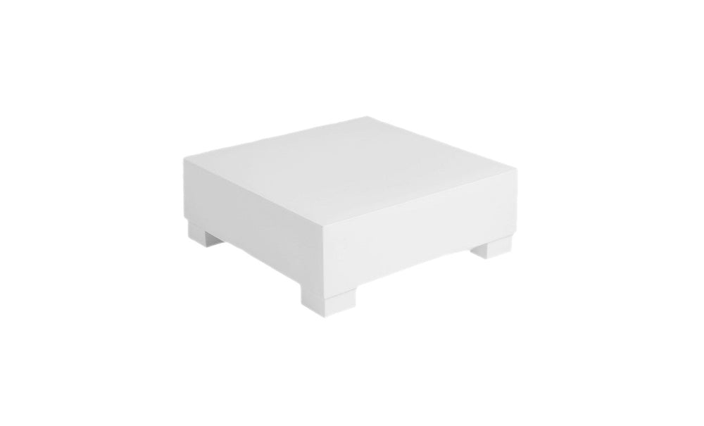 Signature Sectional Endcap Coffee Table