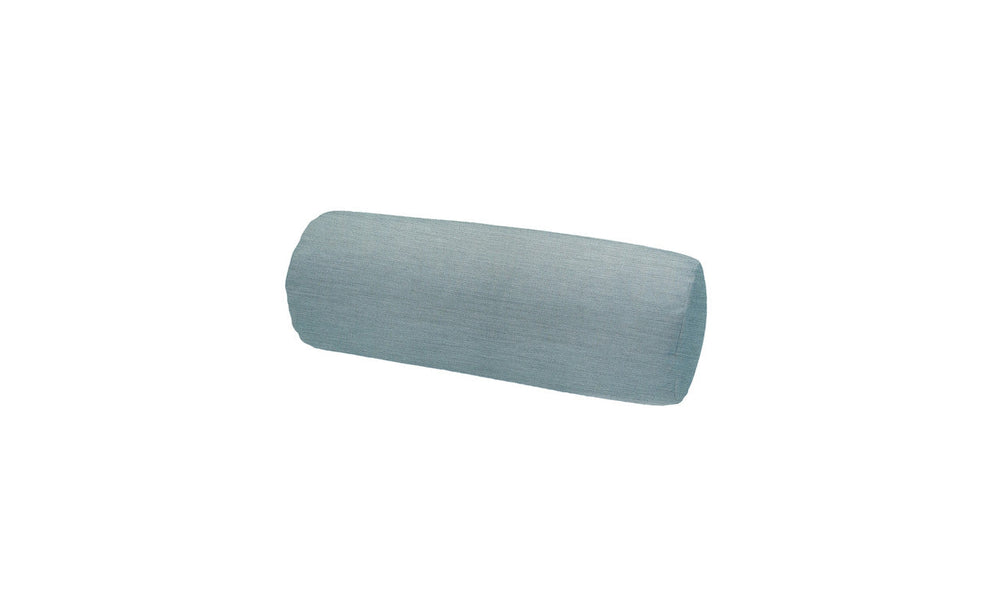 Round Bolster Throw Pillows