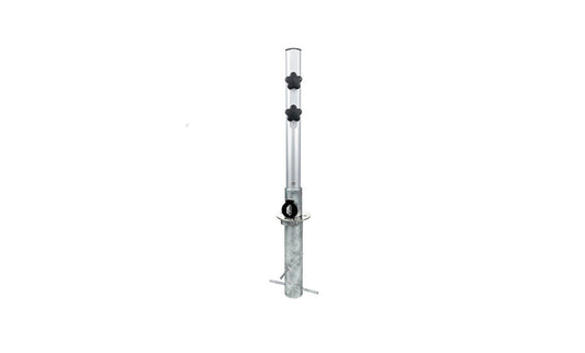Ledge In-Ground Umbrella Mount