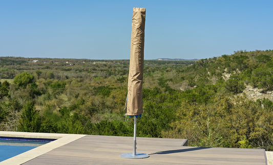 Ledge Signature Umbrella Cover