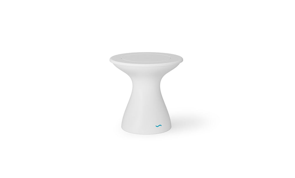 Autograph Tall Ice Bin Side Table