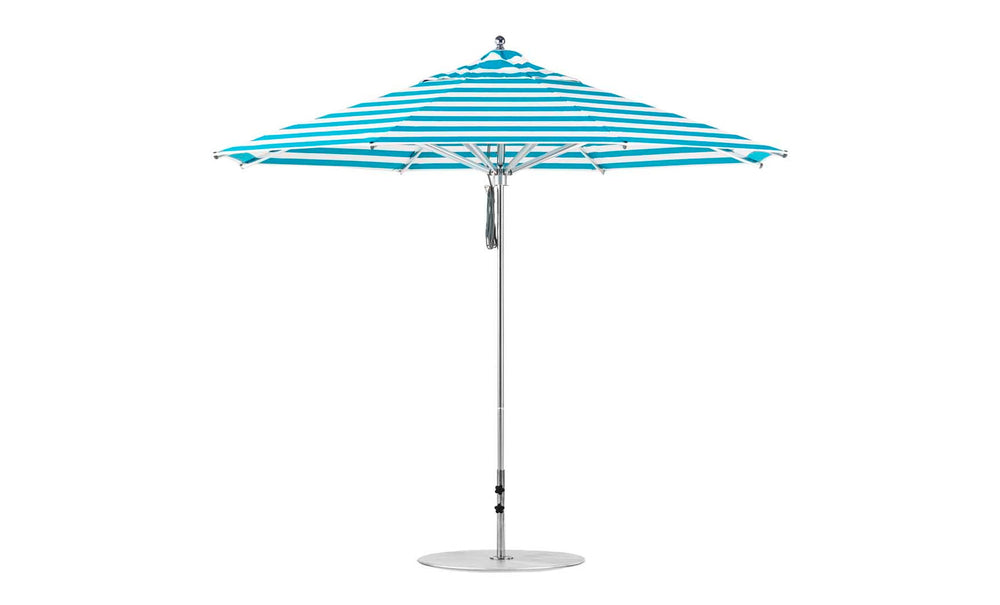 11' Octagon Pulley Premier Umbrella