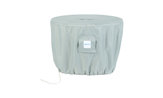 Ledge Halo Firepit Cover