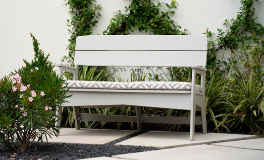 Ledge Mainstay Bench