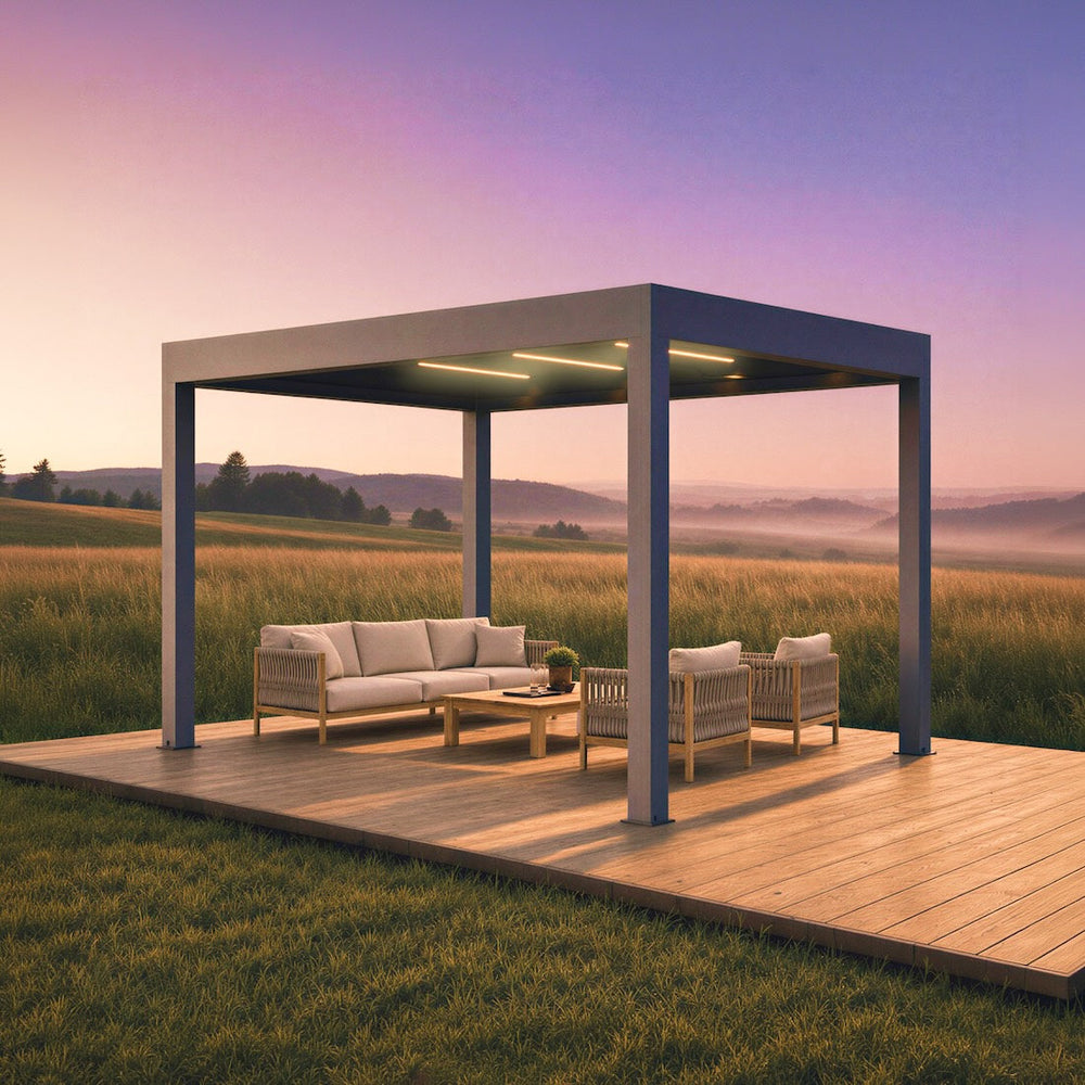 PERGOLUX Pergola 4 Pro Max