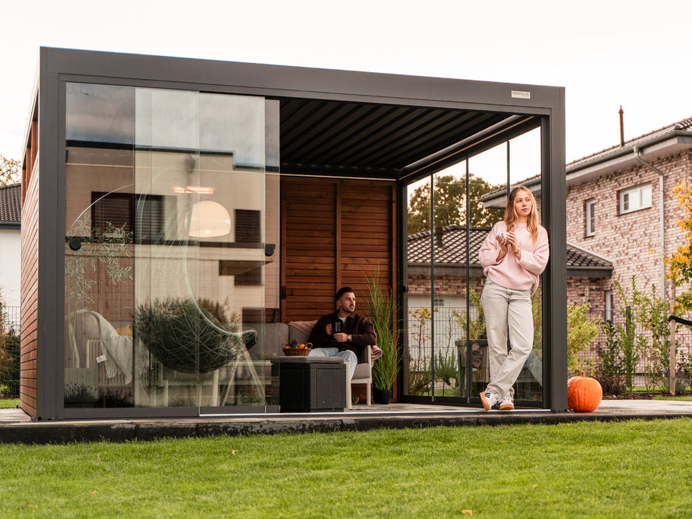 PERGOLUX Pergola 4