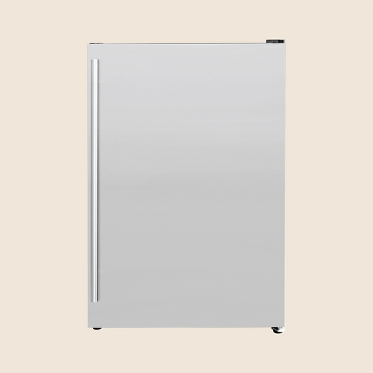 22" 4.3 Cu. Deluxe Outdoor Approved Compact Refrigerator by Summerset