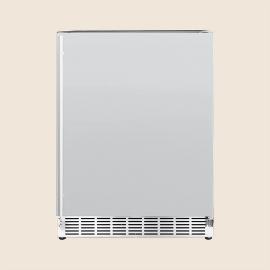 24" 5 Cu. Outdoor Rated Refrigerator by Summerset
