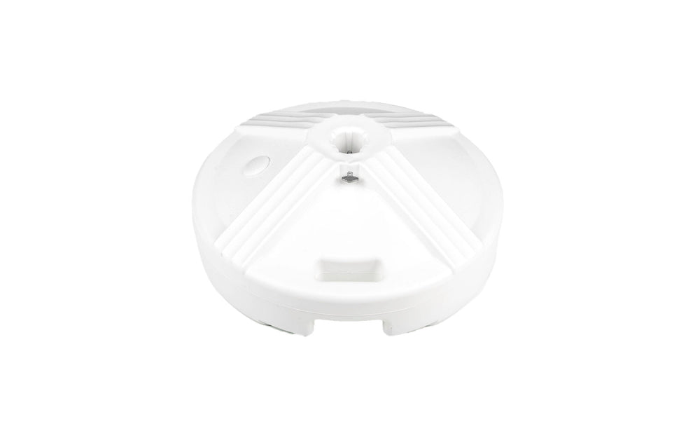 Resin Coated Concrete Umbrella Base - 50 lbs