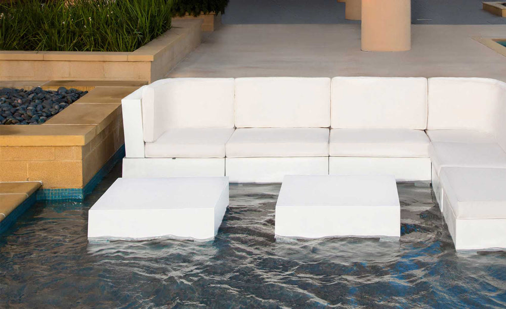 Signature Sectional Endcap Coffee Table
