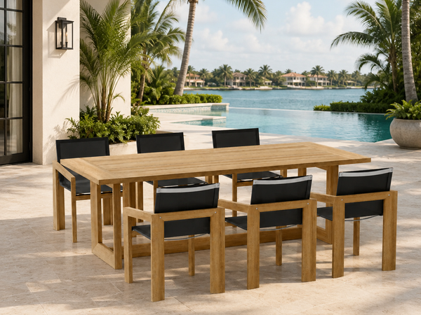 Smyrna Dining Table Set