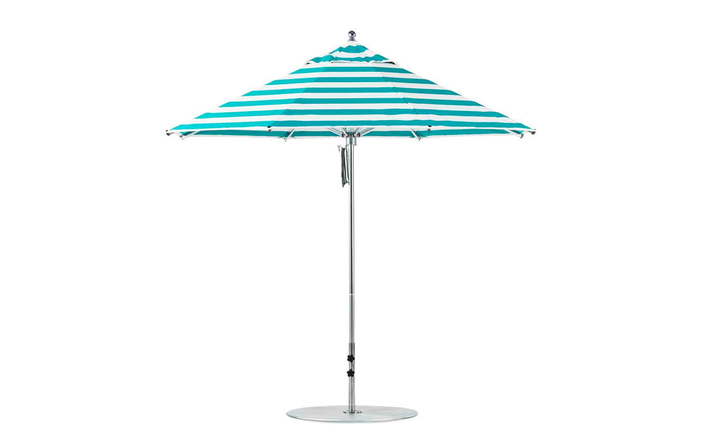 9' Octagon Pulley Premier Umbrella
