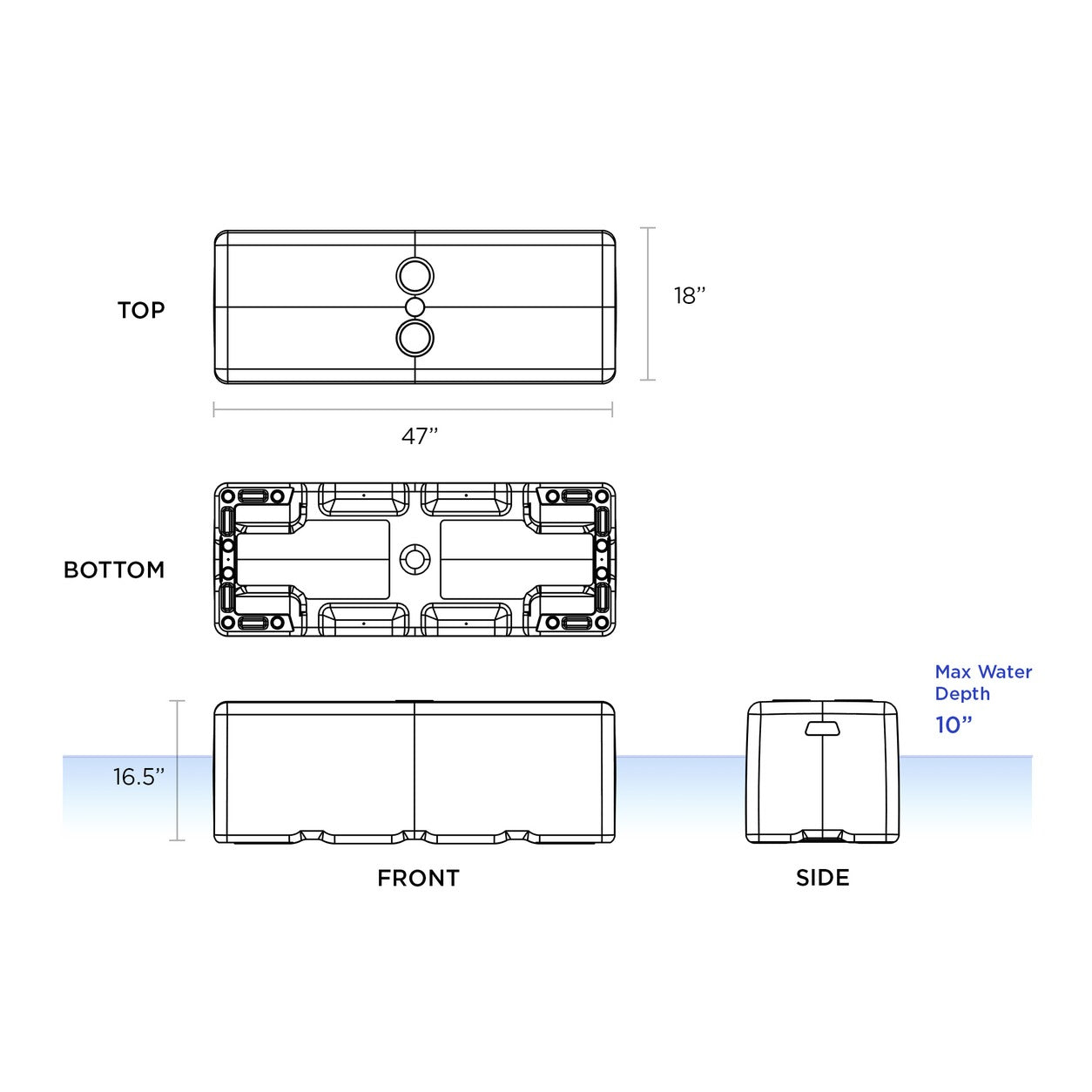 Dash Bench