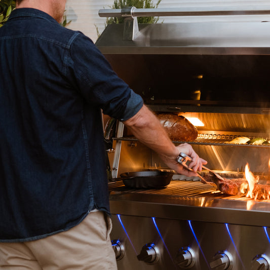 Encore - 36" Hybrid Grill by American Made Grills