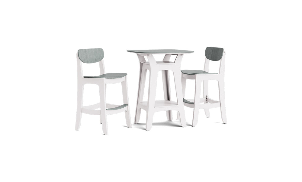 Haven Hightop with Chairs Set