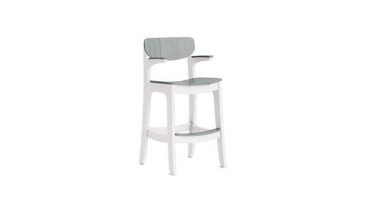 Ledge Haven Hightop Armchair