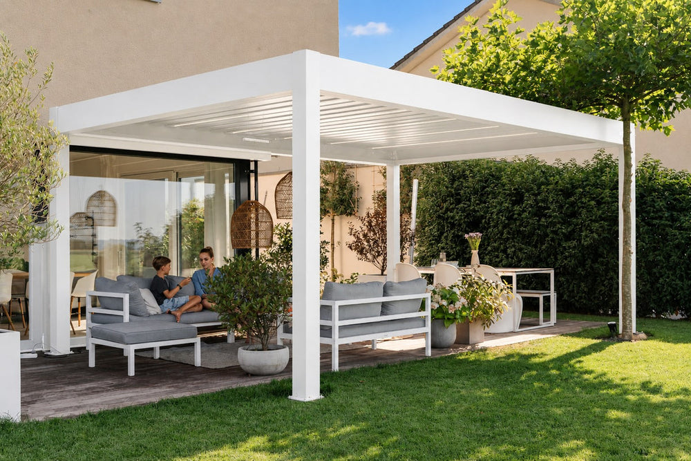 PERGOLUX Pergola 4 Pro Max