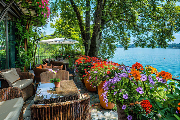 10 Fire Pits Worth Gathering Around
