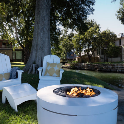 Halo Firepit