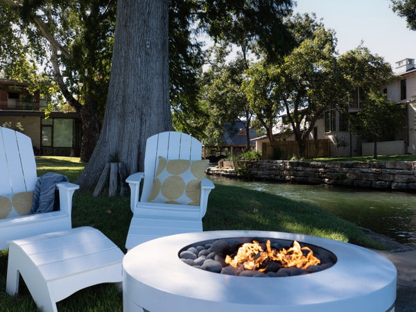 Halo Firepit