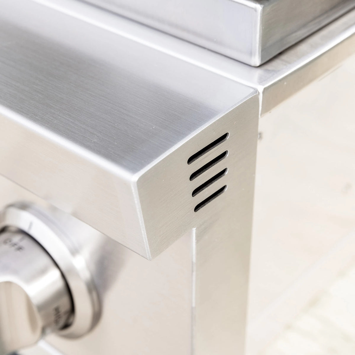 Double Side Burner by Summerset