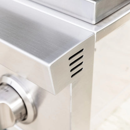 Double Side Burner by Summerset