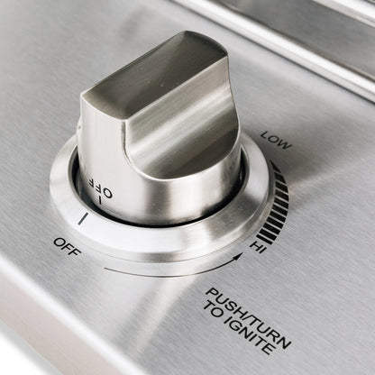 Single Side Burner by Summerset