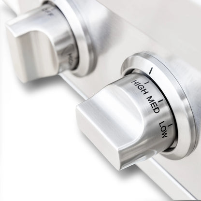 Double Side Burner by Summerset