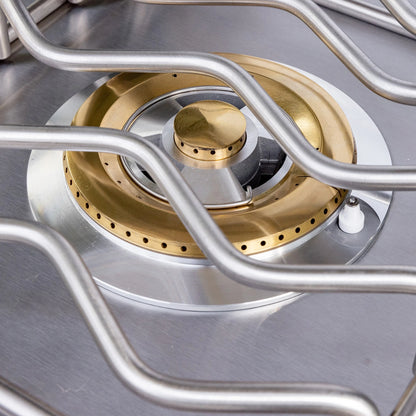 Single Side Burner by Summerset