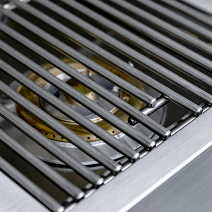 Pro Double Side Burner by Summerset
